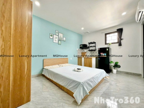 CHO THUÊ STUDIO MỚI_THANG MÁY_FULL NT Ở CMT8 Q10