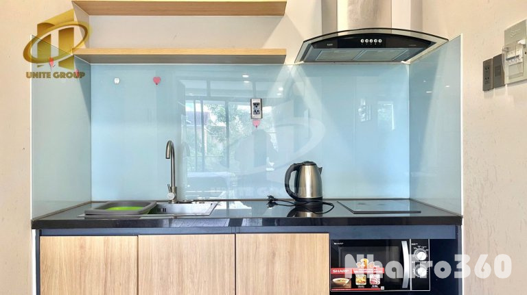 Stunning 1-Bedroom Apartment with Balcony – 50m², Fully Furnished, Green View – Nam Long Residential, Q7