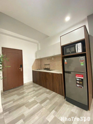 Cho Thuê Căn Hộ Duplex FullNT Gần CV Hoàng Văn Thụ