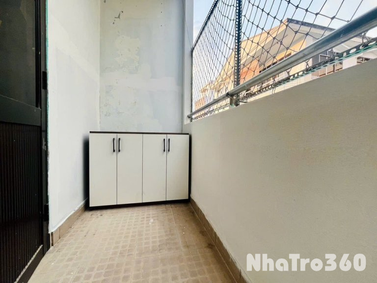 Nhà trọ Bình Thạnh, Quận 1