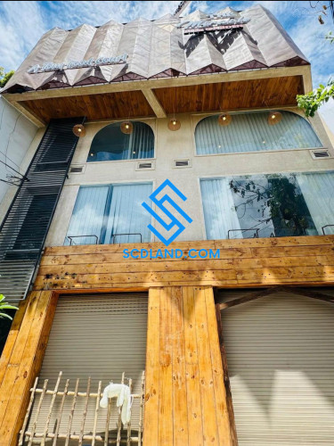 Cho Thuê Nhà Mặt Tiền Đường Âu Cơ – Trung Tâm TP. Nha Trang