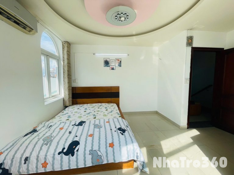 Phòng trọ full nội thất Bình Thạnh