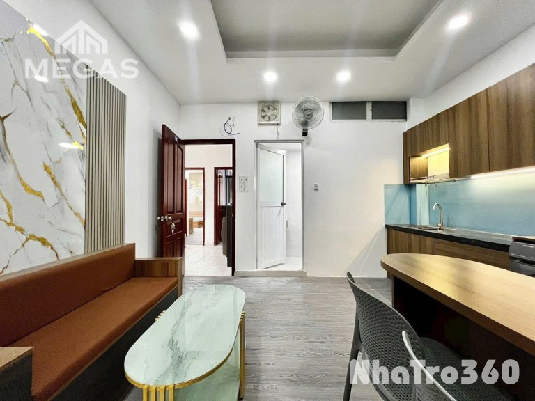 1PN FULL NT CÓ MGR GẦN CÔNG VIÊN GIA ĐỊNH Q.TB