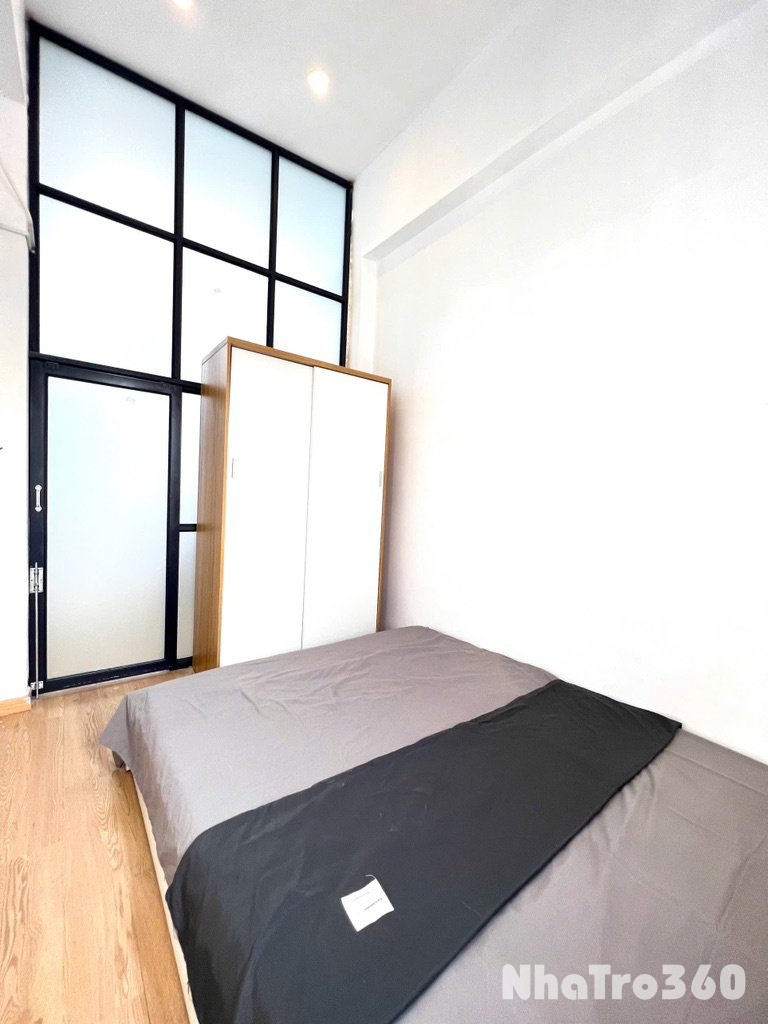 Phòng trọ tách bếp Quang Trung, Gò Vấp