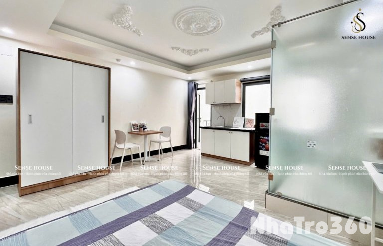 Cho Thuê Căn Hộ Studio Gần Trường ĐH Văn Hiến