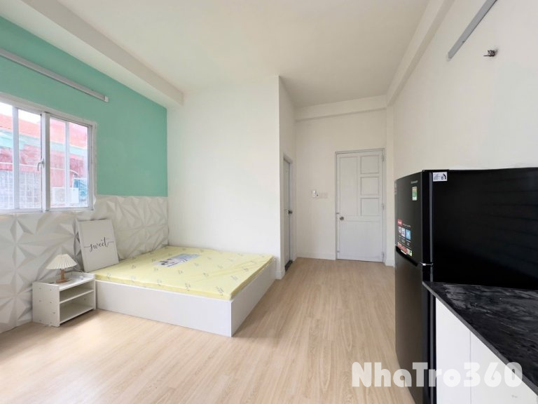 😍Cho thuê phòng trọ Q10 full nội thất, ban công