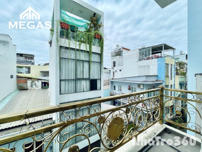 😍Phòng trọ Quận 10 giá rẻ ban công nè mí bạn oii