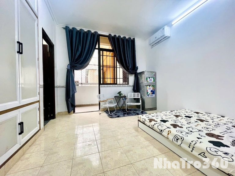 Nhà trọ Bình Thạnh, Quận 1