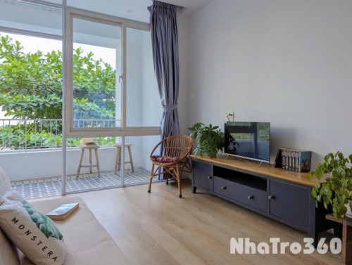 Cho Thuê Căn Hộ 2PN Full NT Gần SB Tân Sơn Nhất