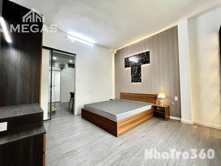 1PN FULL NT CÓ MGR GẦN CÔNG VIÊN GIA ĐỊNH Q.TB