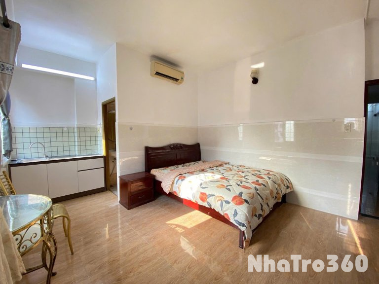 Cho thuê căn hộ, Q10, Đường 3/2, gần ĐH Y Khoa, ĐH Bách Khoa, Huflit, SVĐ Phú Thọ