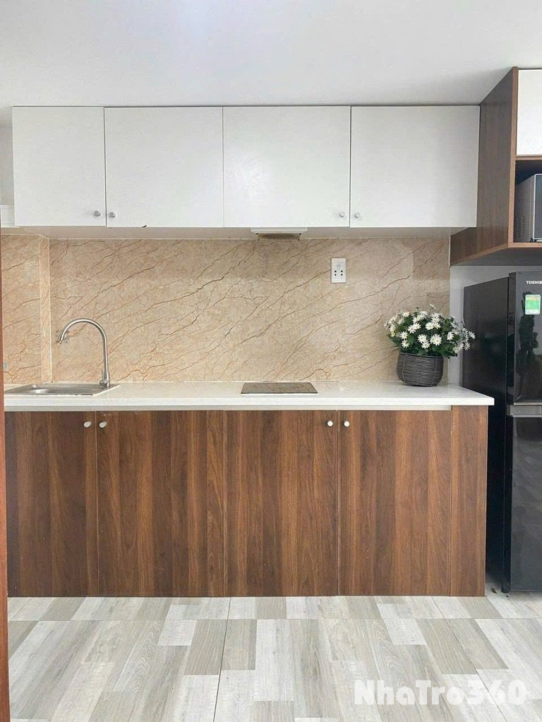 Cho Thuê Căn Hộ Duplex FullNT Gần CV Hoàng Văn Thụ