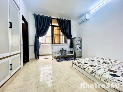 Nhà trọ Bình Thạnh, Quận 1