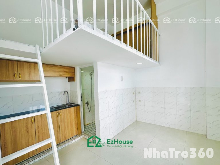 PHÒNG TRỌ GÁC LỬNG MỚI 100% - KẾ BÊN AEON BT