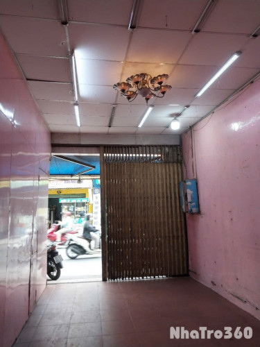 Cho thuê mặt bằng mặt tiền kinh doanh Q.12