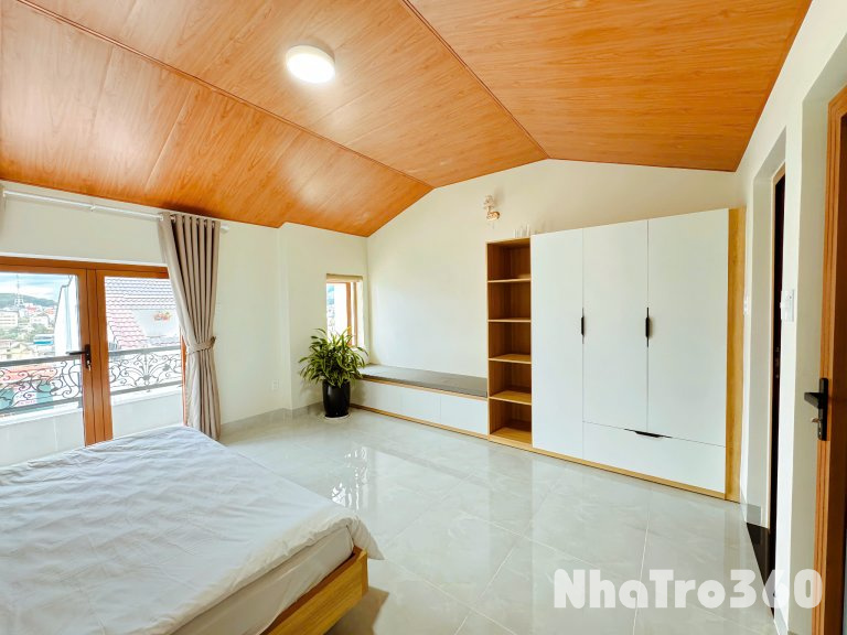 CHO THUÊ VILLA 5 PHÒNG NGỦ TRẦN PHÚ PHƯỜNG 3 ĐÀ LẠT