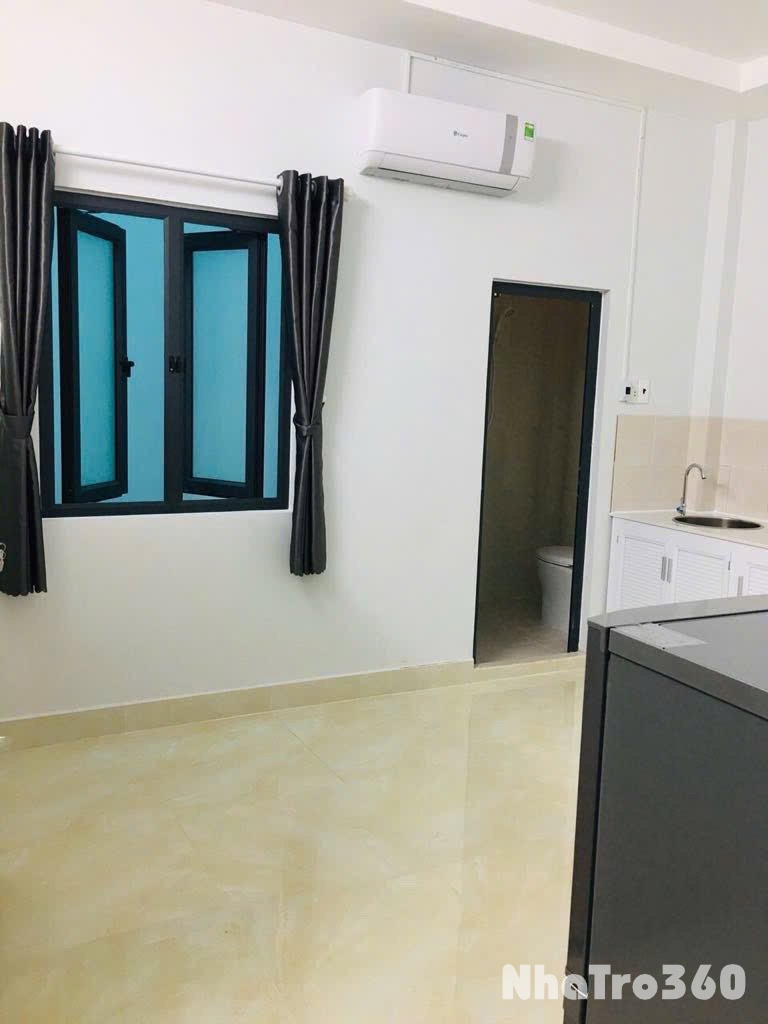 Phòng trọ full nội thất Bình Thạnh