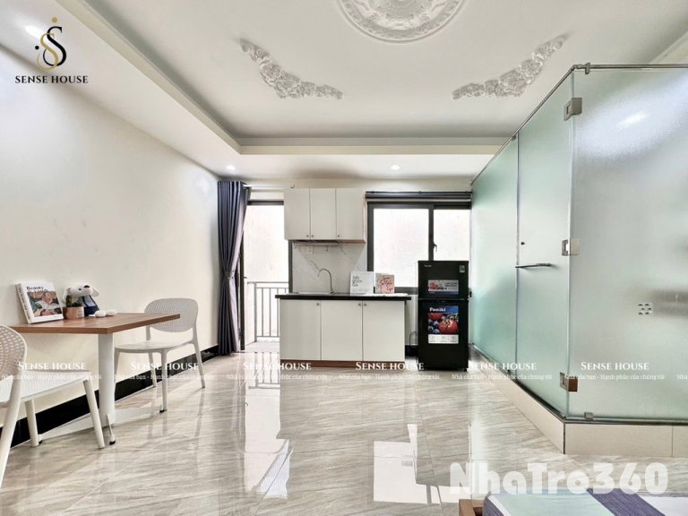 Cho Thuê Căn Hộ Studio Gần Trường ĐH Văn Hiến