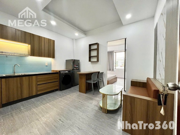 1PN FULL NT CÓ MGR GẦN CÔNG VIÊN GIA ĐỊNH Q.TB