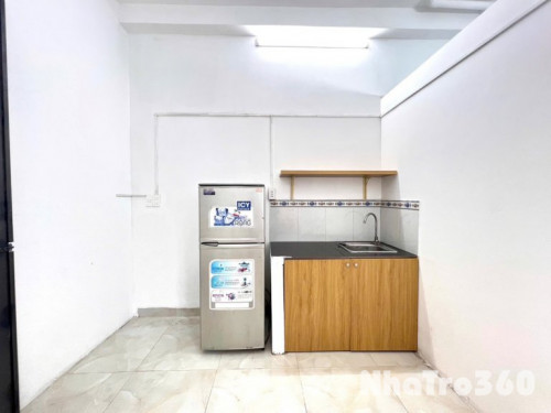 Phòng trọ tách bếp Quang Trung, Gò Vấp