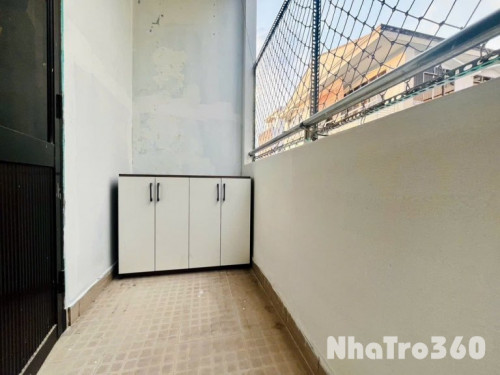 Nhà trọ Bình Thạnh, Quận 1