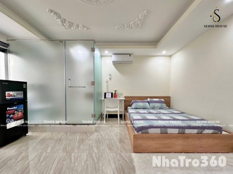 Cho Thuê Căn Hộ Studio Gần Trường ĐH Văn Hiến