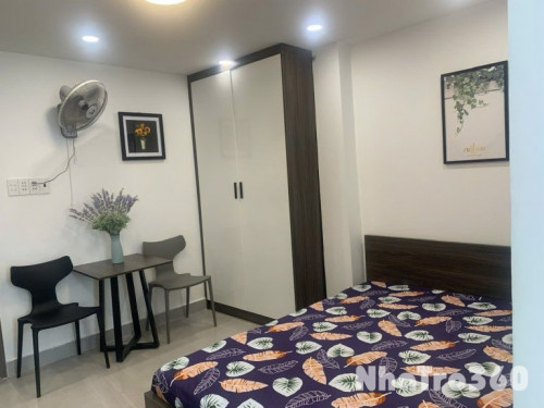 Cho thuê căn hộ Q1, gần ĐH Văn Lang, Cầu Ông Lãnh, Công Viên 23/9