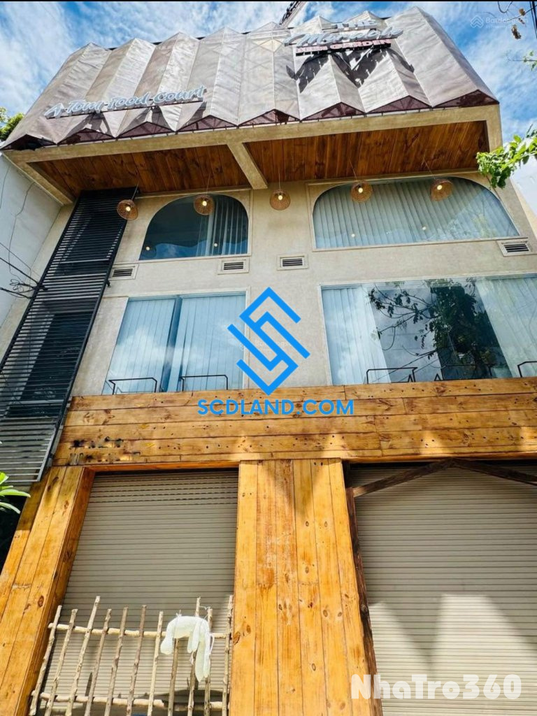 Cho Thuê Nhà Mặt Tiền Đường Âu Cơ – Trung Tâm TP. Nha Trang