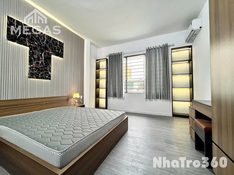 1PN FULL NT CÓ MGR GẦN CÔNG VIÊN GIA ĐỊNH Q.TB