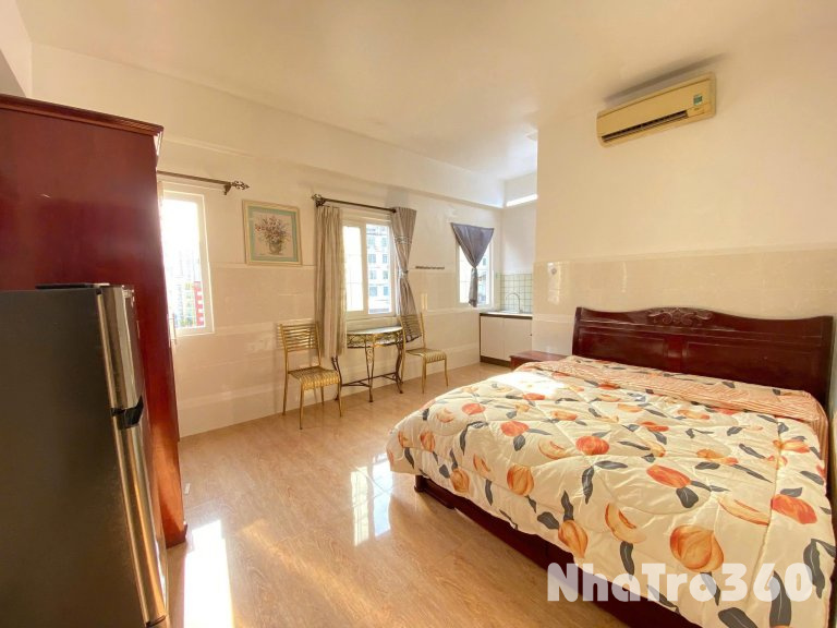 Cho thuê căn hộ, Q10, Đường 3/2, gần ĐH Y Khoa, ĐH Bách Khoa, Huflit, SVĐ Phú Thọ