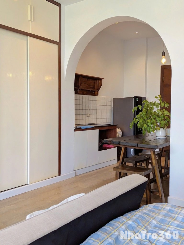 Cho Thuê Căn Hộ 2PN Full NT Gần SB Tân Sơn Nhất