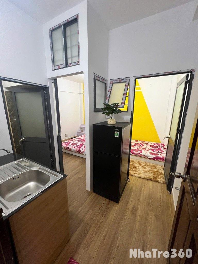 2pn full nội thất Thủ Đức