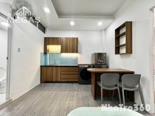 1PN FULL NT CÓ MGR GẦN CÔNG VIÊN GIA ĐỊNH Q.TB