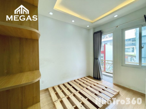 😍Phòng trọ Quận 10 giá rẻ ban công nè mí bạn oii