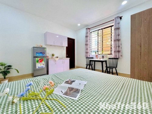 Full nội thất, cửa sổ, tự do, thang máy, studio