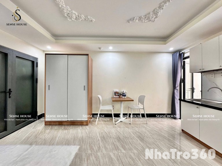 Cho Thuê Căn Hộ Studio Gần Trường ĐH Văn Hiến