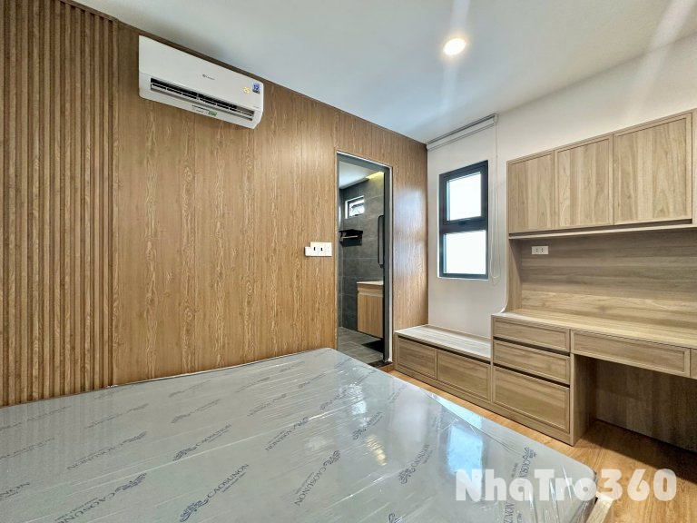 Căn hộ sạch sẽ - mới - giá hợp lý ngay quận 4, bancol đón nắng, gần đại học Luật , cầu Khánh Hội