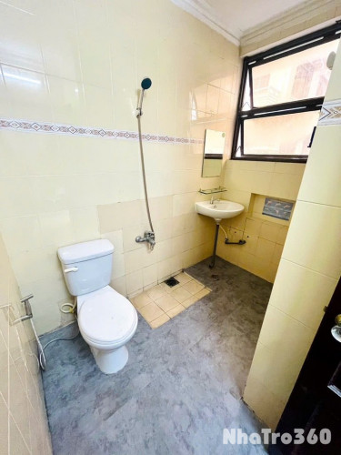 Nhà trọ Bình Thạnh, Quận 1