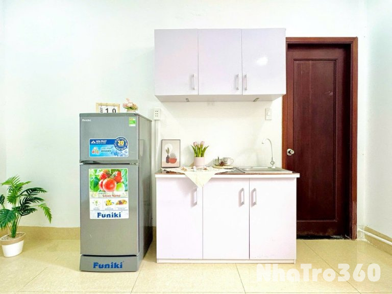 Full nội thất, cửa sổ, tự do, thang máy, studio