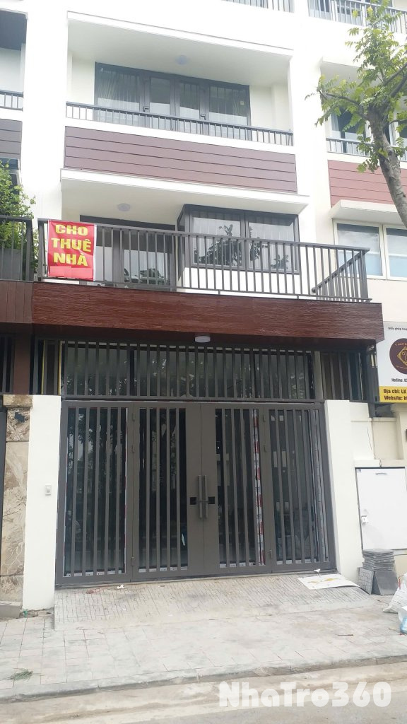 Cho thuê nhà liền kề đầu Trịnh Văn Bô, 80m2, 5 tầng làm văn phòng, kinh doanh