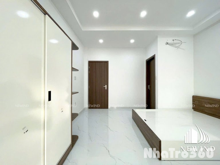 SIÊU PHẨM MỚI 100% – 1PN FULL NỘI THẤT, BAN CÔNG RỘNG – MÁY GIẶT RIÊNG – KDC HIM LAM, QUẬN 7