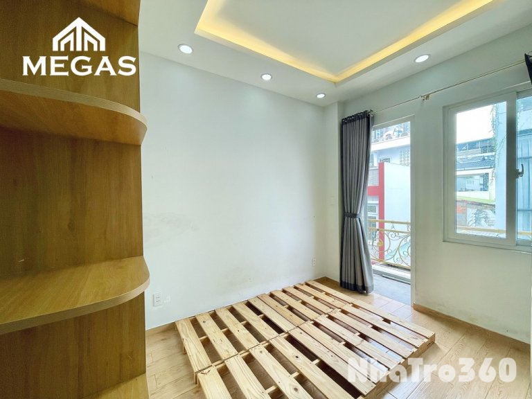 😍Phòng trọ Quận 10 giá rẻ ban công nè mí bạn oii