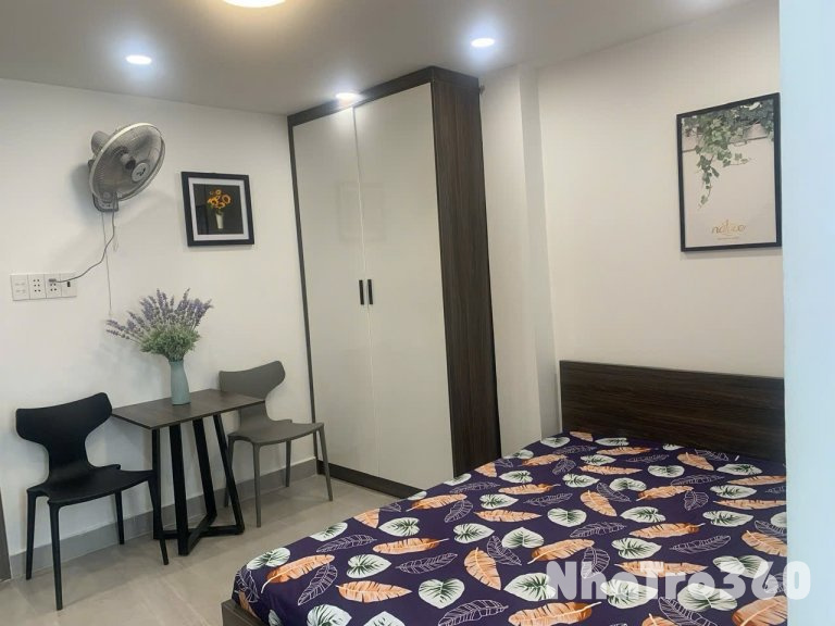 Cho thuê căn hộ Q1, gần ĐH Văn Lang, Cầu Ông Lãnh, Công Viên 23/9