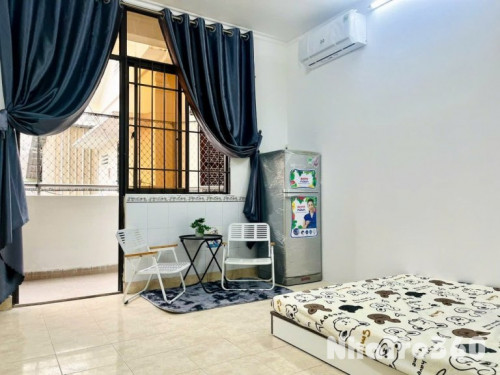 Nhà trọ Bình Thạnh, Quận 1