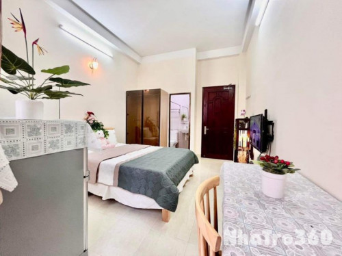 😍Phòng trọ Quận 10 giá rẻ, mới tinh, ban công