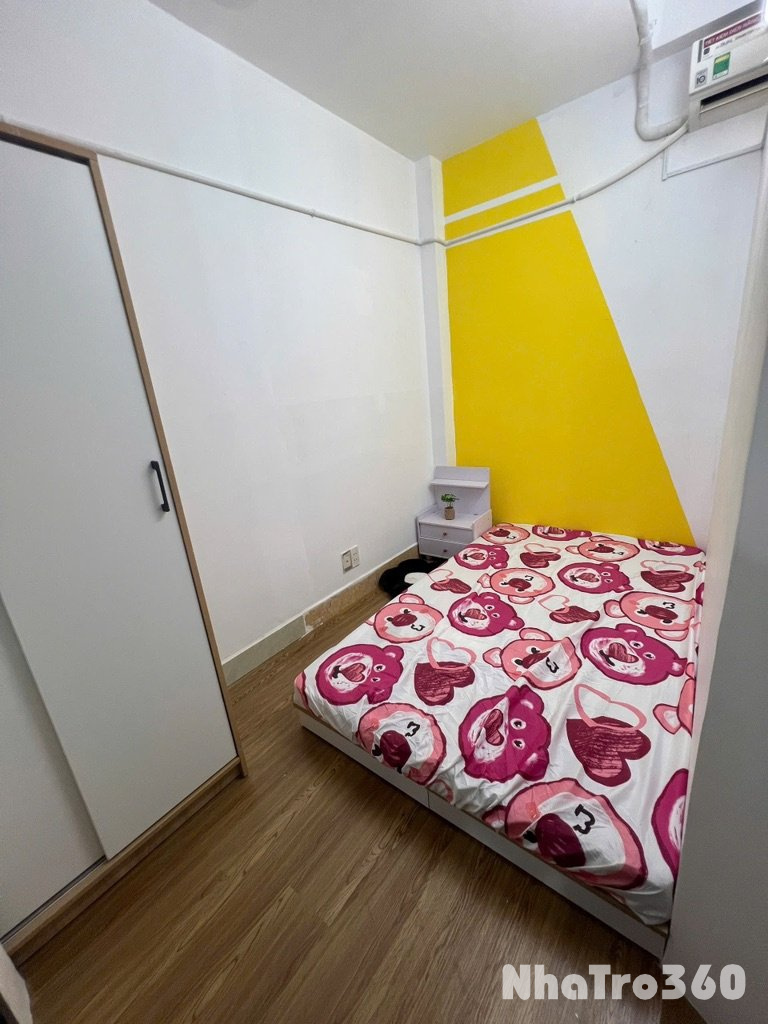 2pn full nội thất Thủ Đức