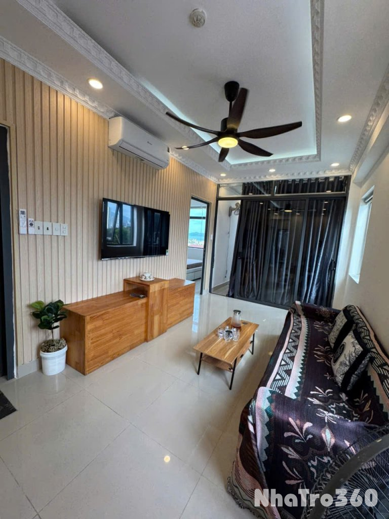 Cho thuê Căn Góc View Biển Chung cư Napoleon, Đại Học Nha Trang