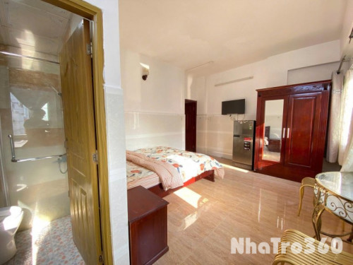 Cho thuê căn hộ, Q10, Đường 3/2, gần ĐH Y Khoa, ĐH Bách Khoa, Huflit, SVĐ Phú Thọ