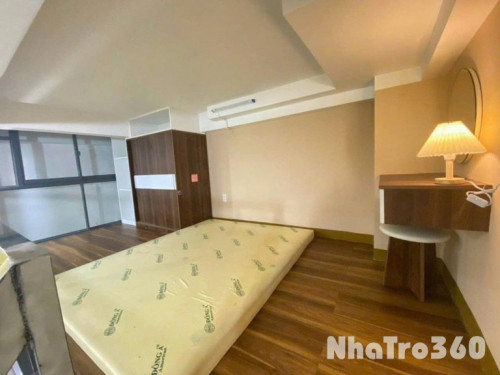 Cho Thuê Căn Hộ Duplex FullNT Gần CV Hoàng Văn Thụ