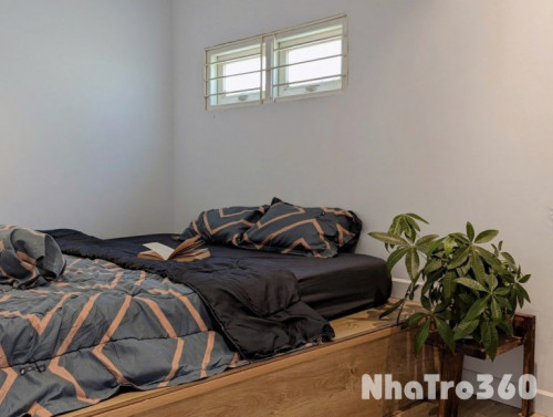 Cho Thuê Căn Hộ 2PN Full NT Gần SB Tân Sơn Nhất